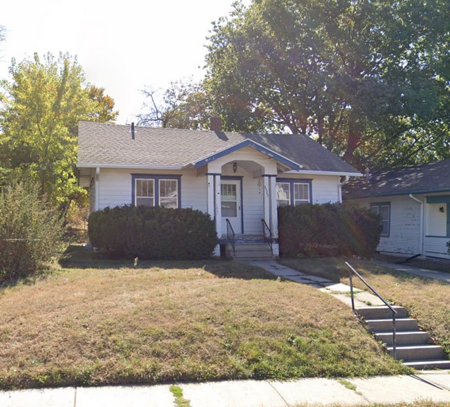 property at 4525 Hillside St