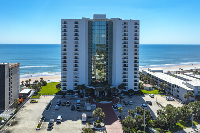 The Caribbean Condominium in Daytona Beach Shores, FL - Building Photo - Building Photo