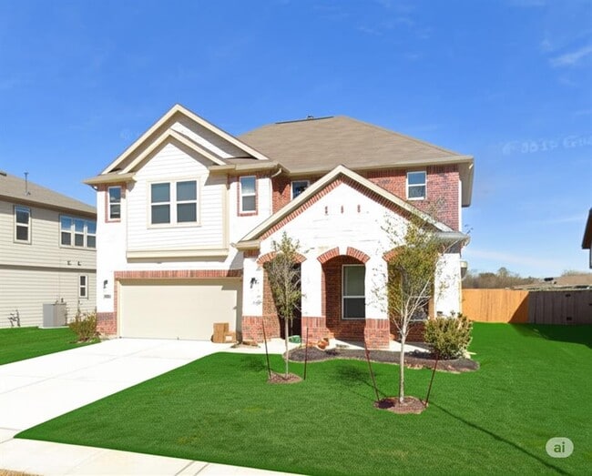 property at 5815 Texas Sage Dr