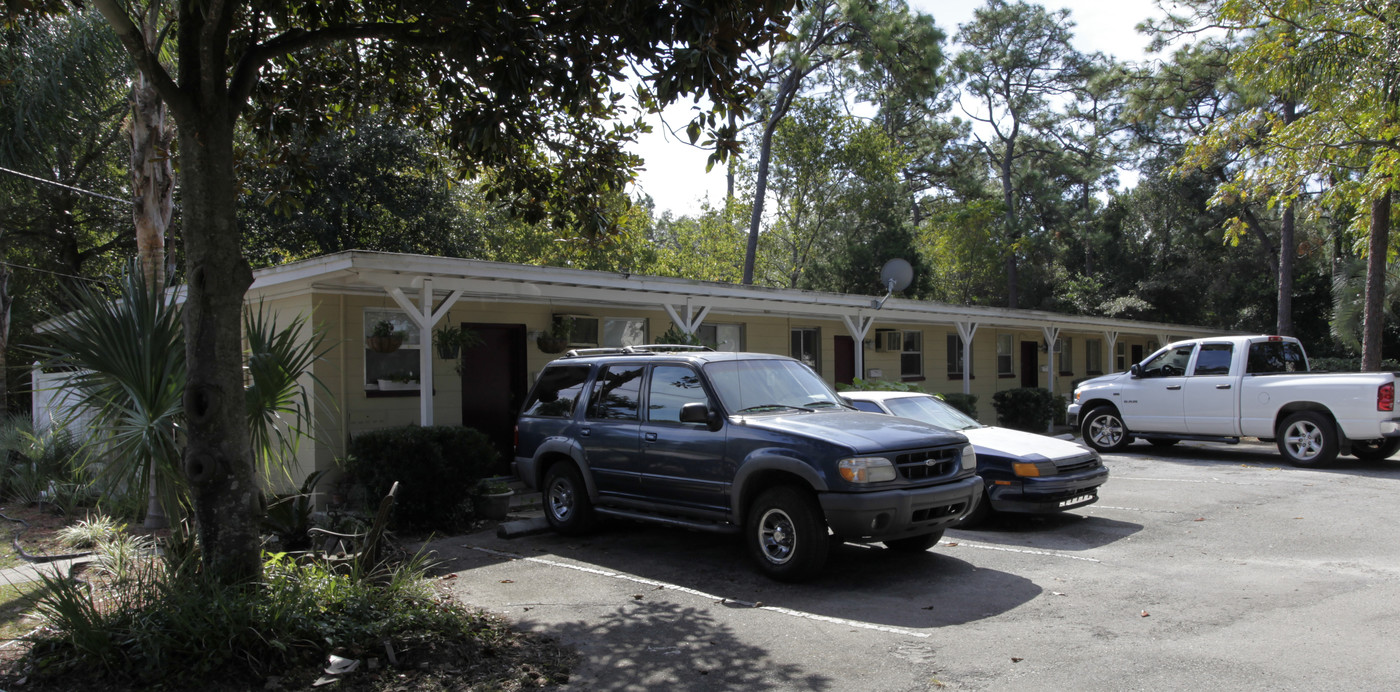 Atlantic Palm Apartments in Jacksonville, FL - Foto de edificio