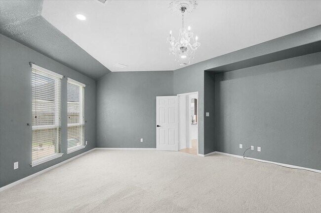 property at 3307 Single Ridge Way