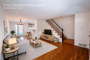 3620 Winona St in Philadelphia, PA - Building Photo