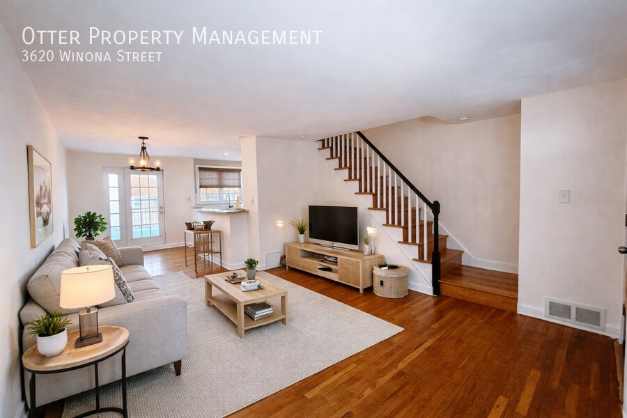 3620 Winona St in Philadelphia, PA - Building Photo