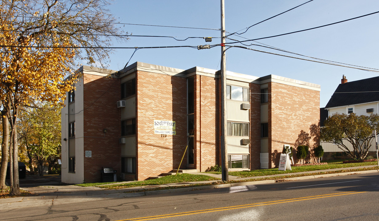 723 S Main St in Ann Arbor, MI - Building Photo