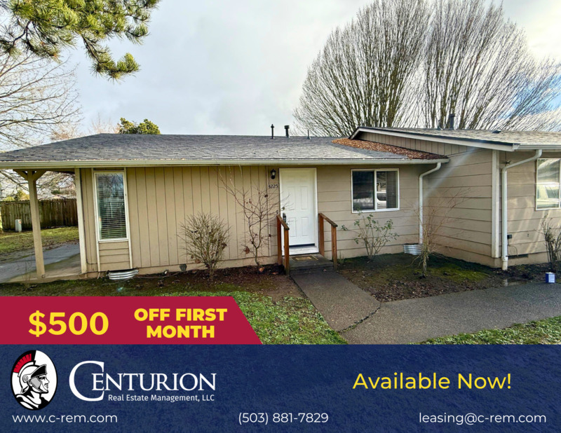 4225 Campbell Dr SE in Salem, OR - Building Photo