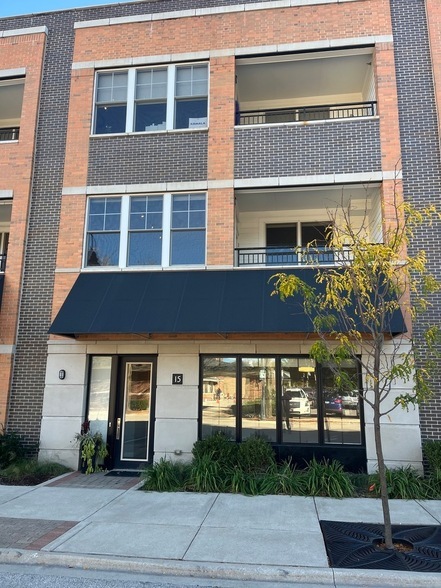 229 Park Ave, Unit LW-15 in Clarendon Hills, IL - Building Photo