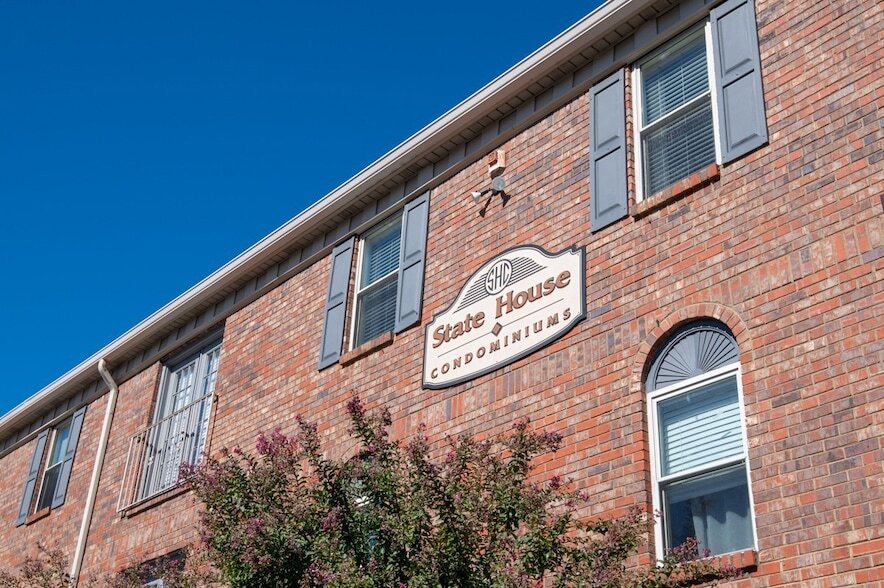 1808 State St, Unit 307 in Nashville, TN - Building Photo