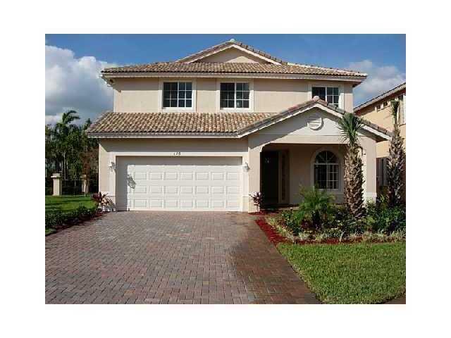 176 Bellezza Terrace in Royal Palm Beach, FL - Building Photo