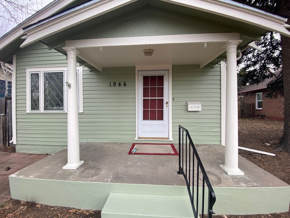 1944 S Downing St in Denver, CO - Building Photo