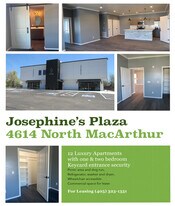 Josephine's Plaza