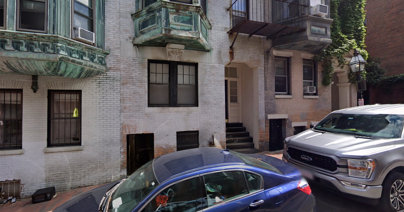 53 Joy St, Unit 2 in Boston, MA - Foto de edificio