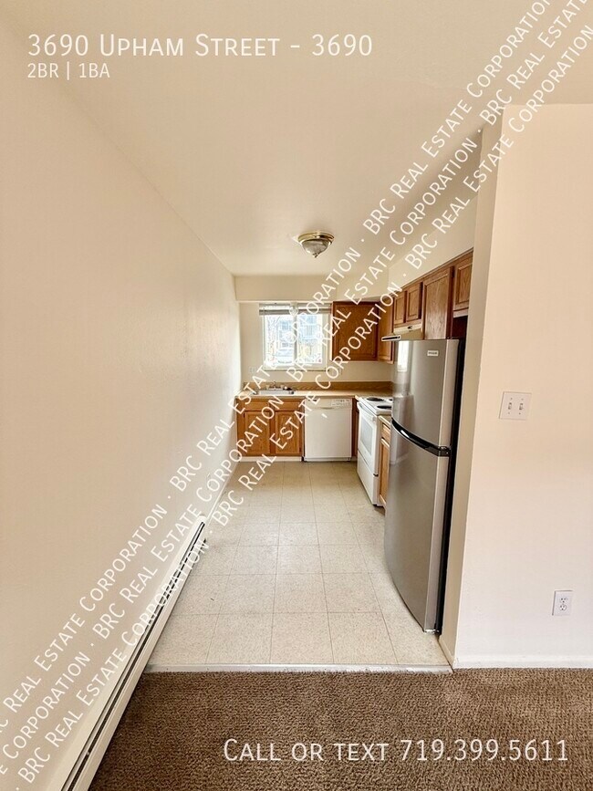 3690 Upham St in Wheat Ridge, CO - Building Photo - Building Photo