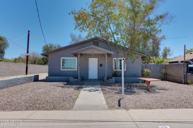 property at 431 S Hidalgo Rd
