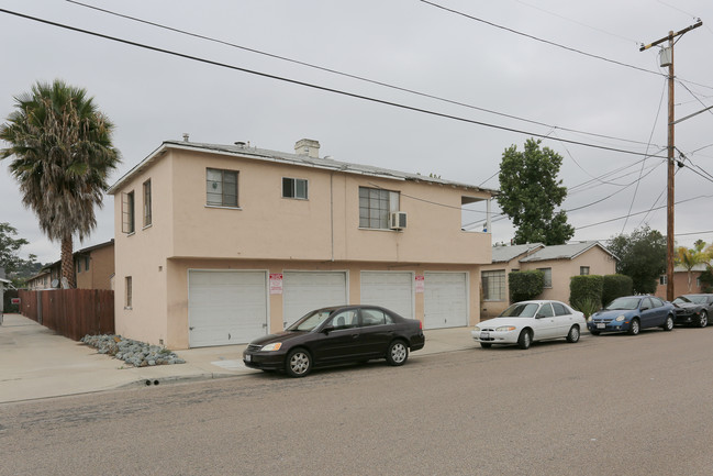 406-412 S Sunshine Ave in El Cajon, CA - Building Photo - Building Photo