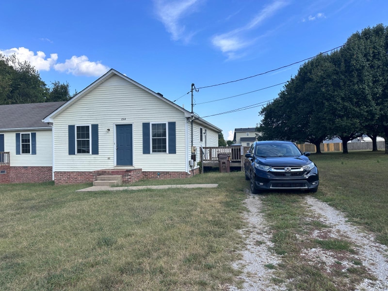1514 Richmond Rd-Unit -A in Columbia, TN - Building Photo