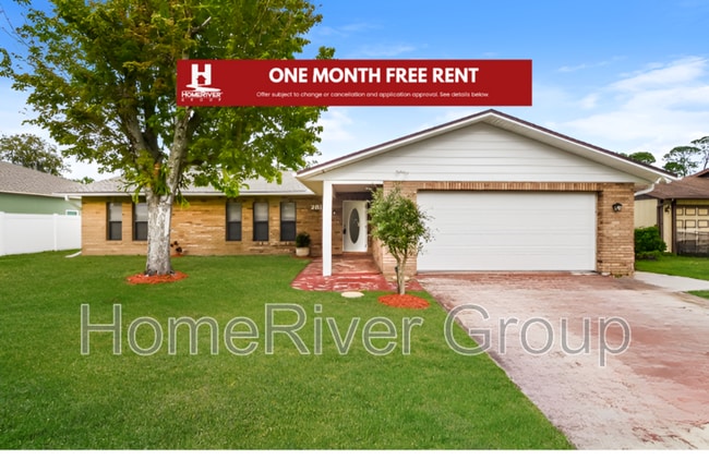 property at 2811 Queen Palm Dr