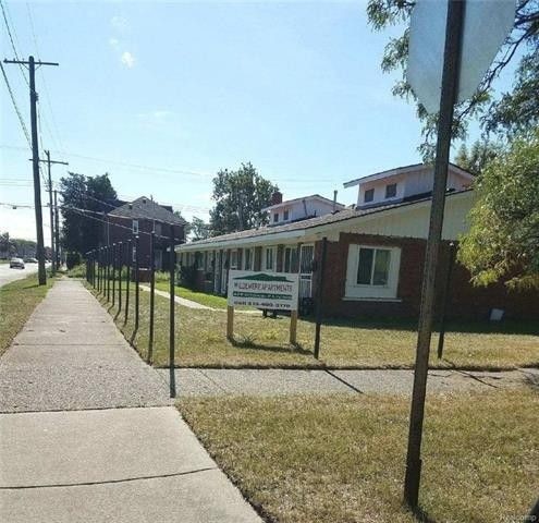 12129 Wildemere St in Detroit, MI - Building Photo - Building Photo