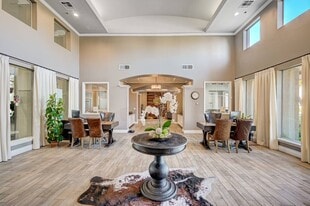 San Tropez in Las Vegas, NV - Building Photo