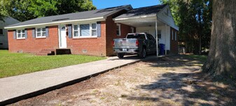 115 N Warren St in Greenville, NC - Building Photo