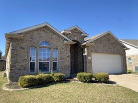 9616 Flowering Spring tr in Crowley, TX - Building Photo