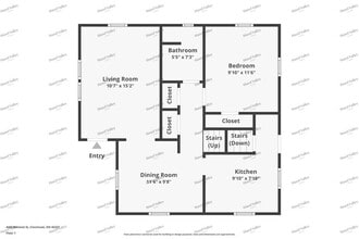 4400 Berwick St in Cincinnati, OH - Building Photo - Building Photo