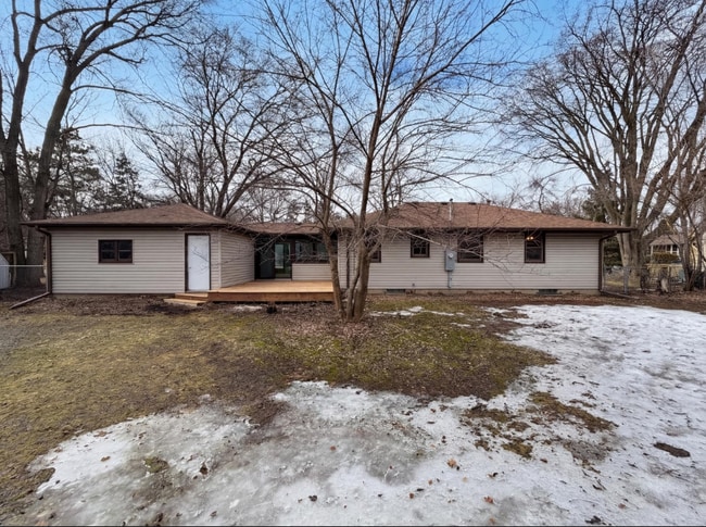 property at 8615 Virginia Cir N