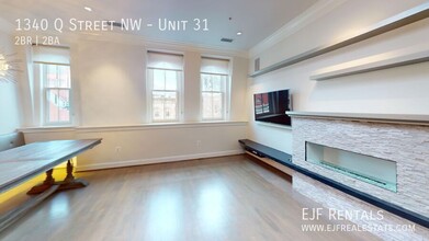 1340 Q St NW-Unit -Unit 31 in Washington, DC - Building Photo - Building Photo