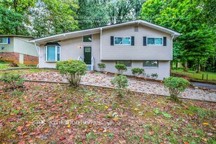 6451 Courtney Dr in Winston, GA - Building Photo