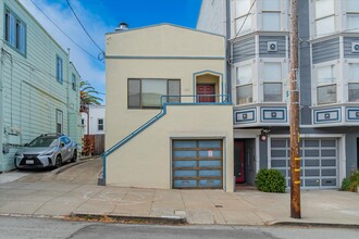 160-162 28th St in San Francisco, CA - Building Photo - Building Photo