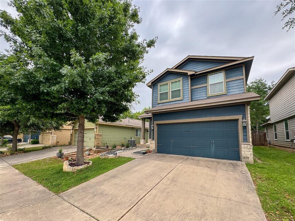 9112 Beechnut Dr in Austin, TX - Building Photo