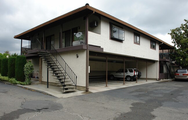 508 Hope Ter in Sunnyvale, CA - Foto de edificio - Building Photo