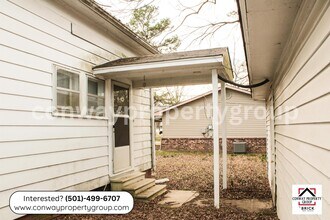 303 Ash St in Conway, AR - Building Photo - Building Photo