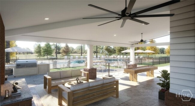 5700 Ogeechee Rd, Unit A1 in Savannah, GA - Foto de edificio - Building Photo