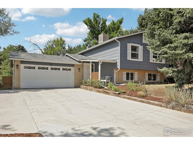 434 W Lafayette St in Louisville, CO - Building Photo - Building Photo