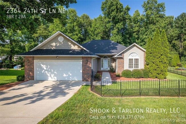 property at 2364 24th St Ln SE