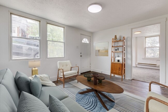 property at 424 William St