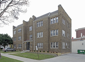 1805 E Elmdale Ct Apartamentos