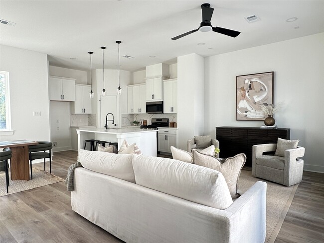 property at 810 Elkhart St