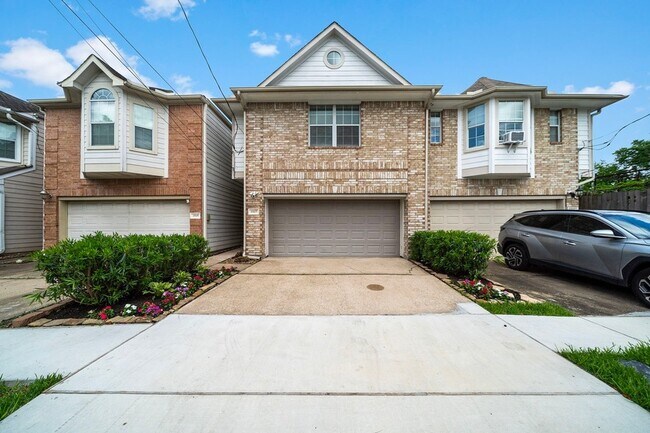 1517 Asbury St in Houston, TX - Foto de edificio - Building Photo