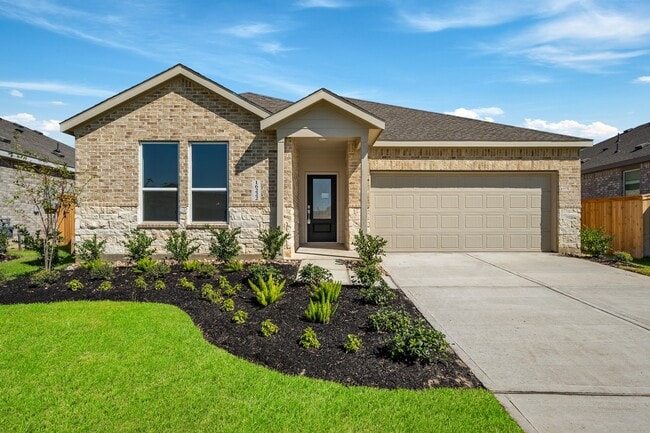 property at 16222 Texas Flatland Way