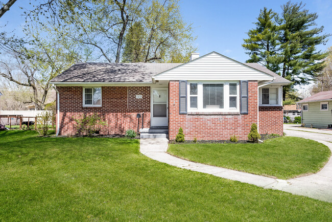 property at 1410 Hamilton Dr