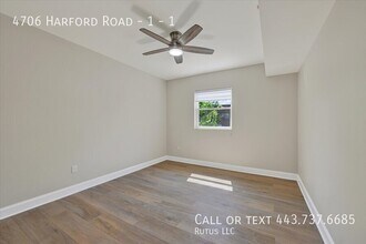 4706 Harford Rd in Baltimore, MD - Building Photo - Building Photo