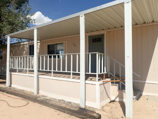 property at 1126 Strecker St
