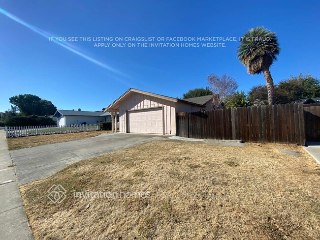 3122 Van Buren Pl in Antioch, CA - Building Photo - Building Photo