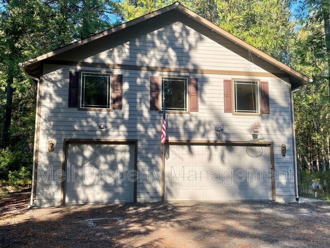 property at 672 East Portage Road