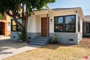 1614 Hauser Blvd in Los Angeles, CA - Building Photo