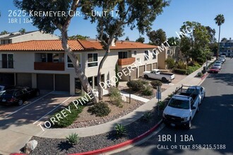 2625 Kremeyer Cir, Unit Unit 17 in Carlsbad, CA - Building Photo - Building Photo