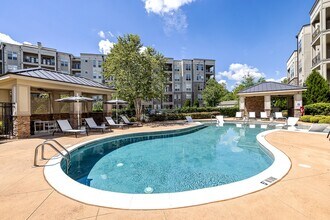 Lofts at Weston Lakeside in Cary, NC - Building Photo - Building Photo