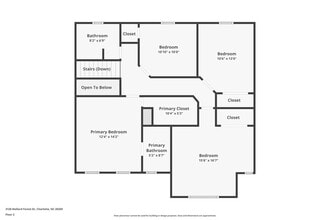 3126 Mallard Forest Dr in Charlotte, NC - Building Photo - Building Photo