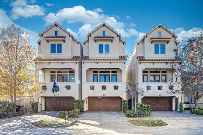 property at 1309 Malone St